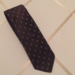 Men’s polyester tie